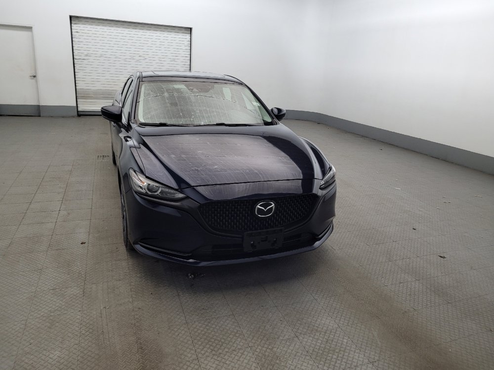 Used 2018 MAZDA MAZDA6 Touring FWD image 14