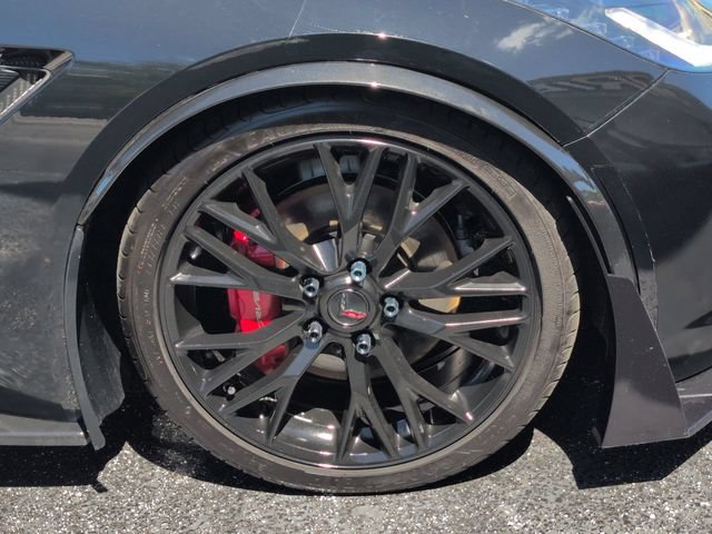 Used 2019 Chevrolet Corvette Stingray Convertible w/ 3LT Preferred Equipment Group RWD image 25