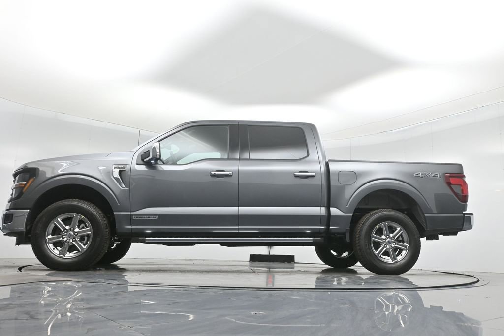 New 2025 Ford F150 XLT w/ Equipment Group 302A MID image 50