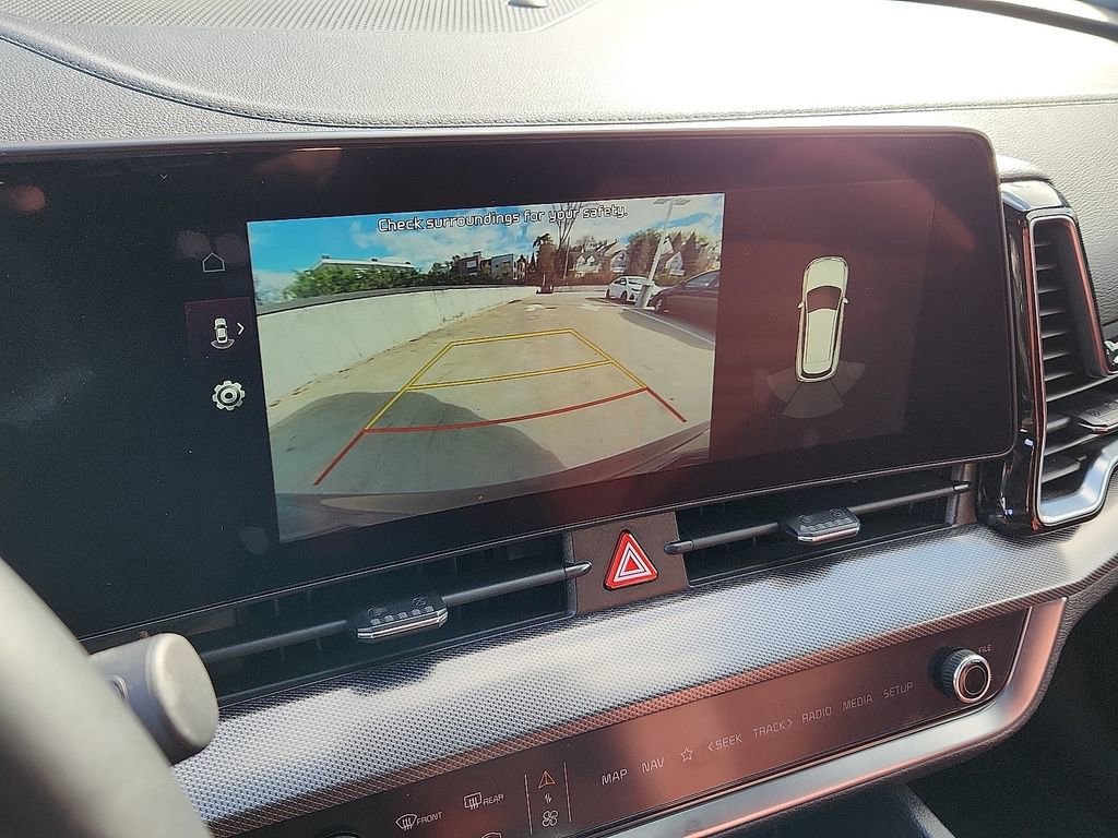 Used 2023 Kia Sportage SX image 20