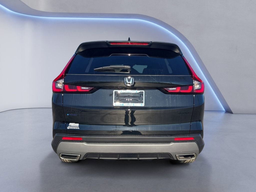 New 2026 Honda CR-V Sport image 4