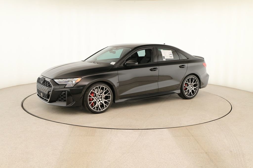 New 2026 Audi RS 3 image 13