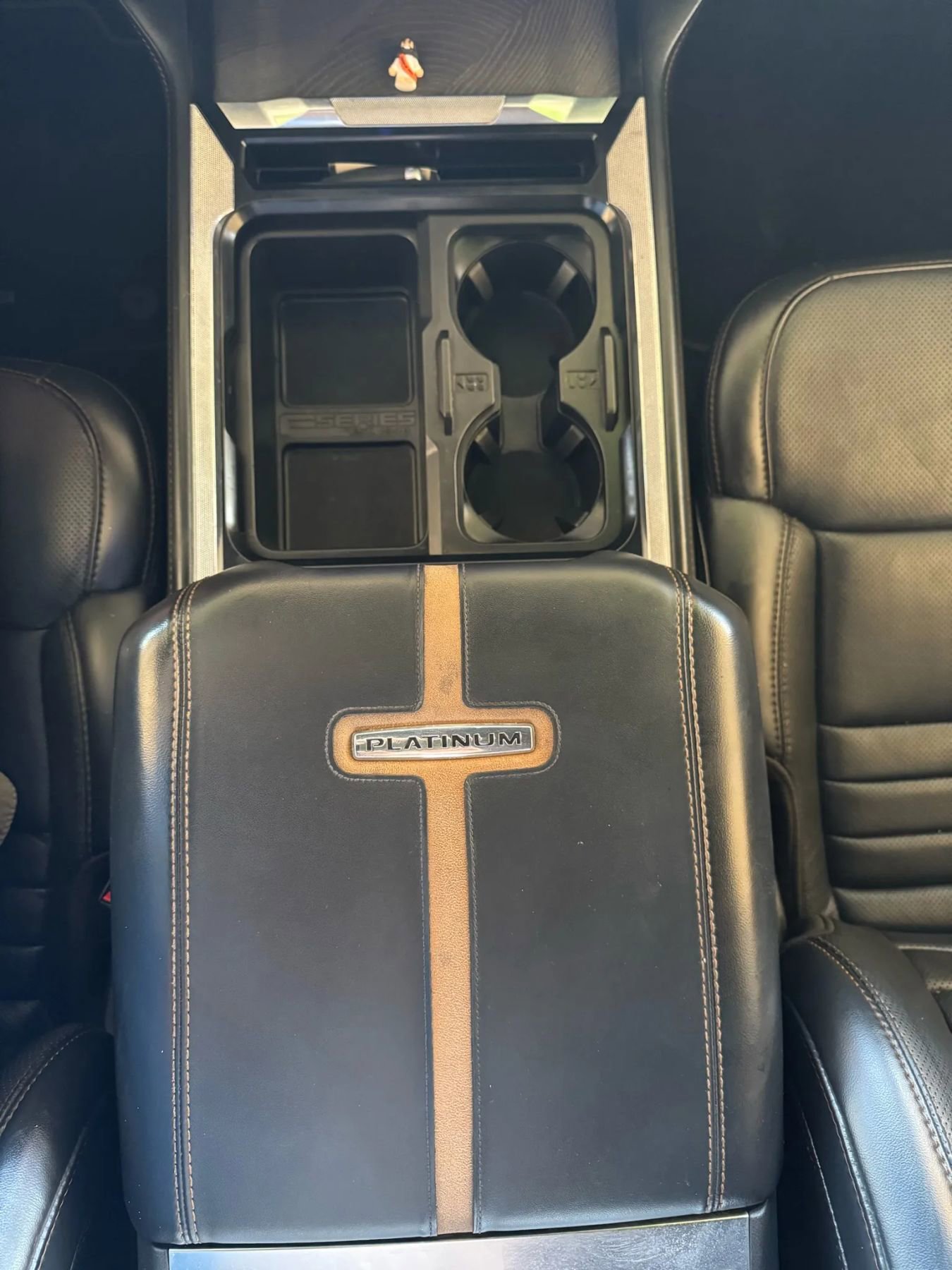 Used 2024 Ford F350 Platinum image 15