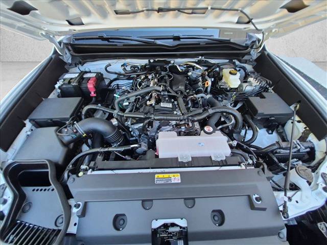 New 2026 Toyota Tacoma SR5 AWD/4WD image 16