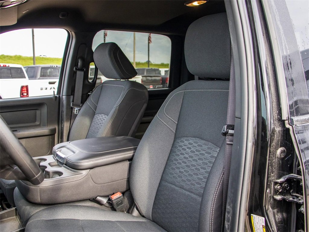New 2025 RAM 2500 Tradesman image 23