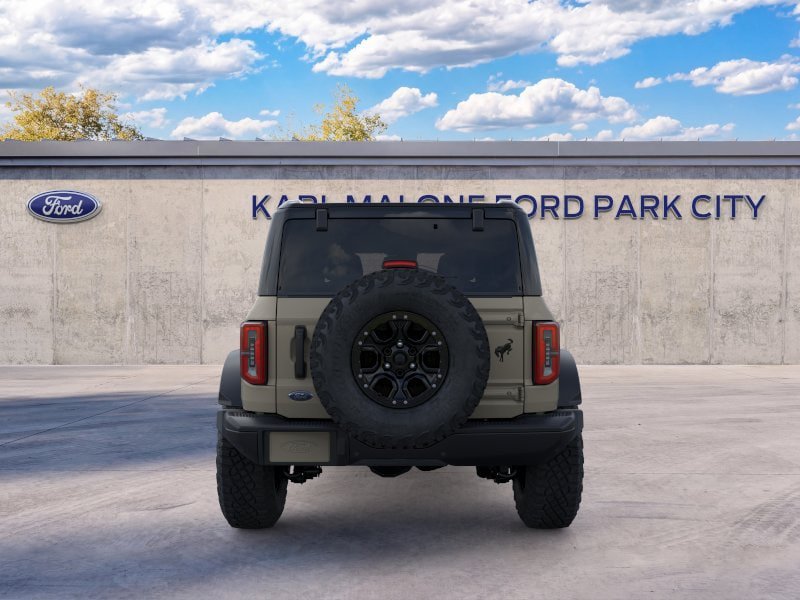 New 2026 Ford Bronco Badlands AWD/4WD image 42