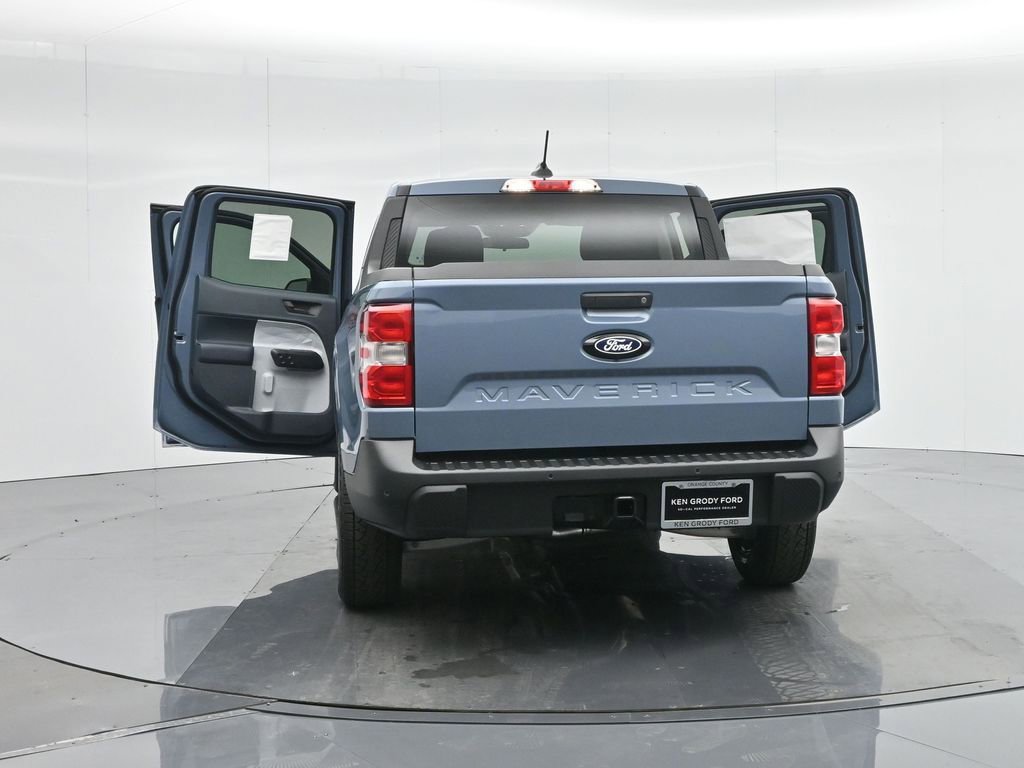 New 2025 Ford Maverick XLT w/ 4K Tow Package image 32
