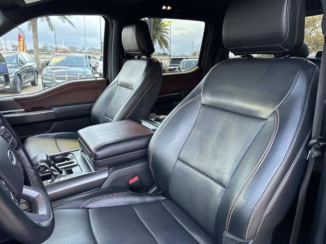 Certified 2023 Ford F150 Lariat w/ Equipment Group 502A High image 18