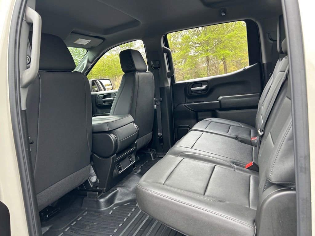 Certified 2026 GMC Sierra 1500 Pro w/ Pro Value Package image 34