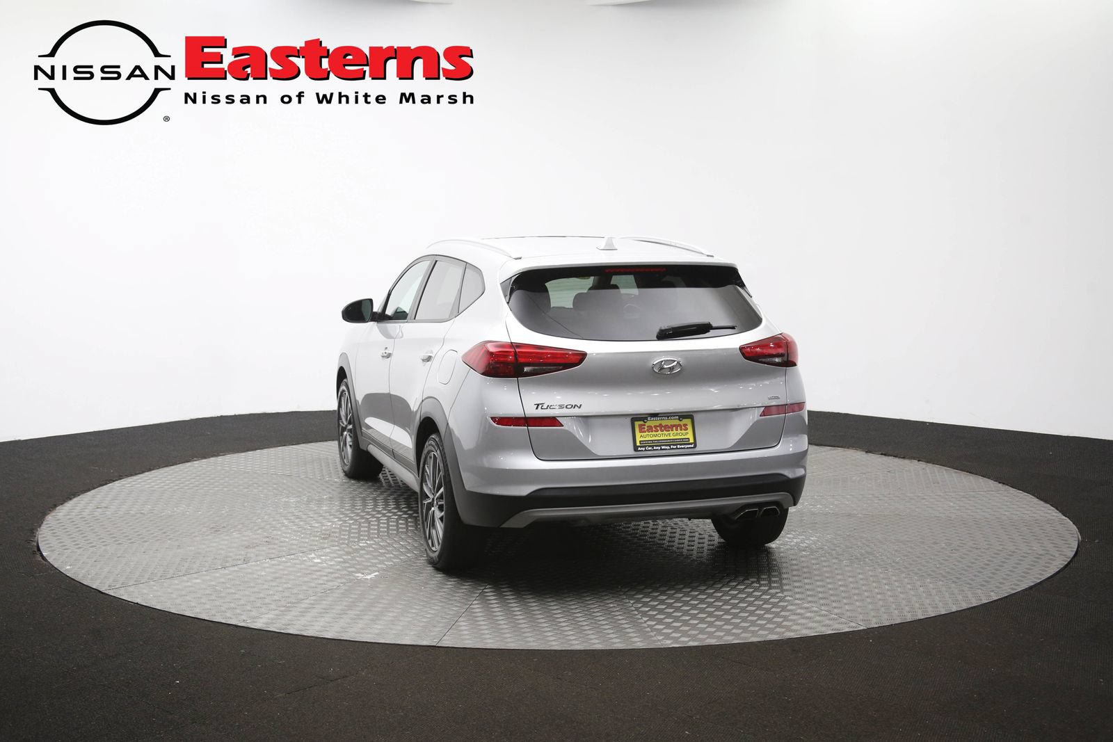 Used 2021 Hyundai Tucson SEL AWD/4WD image 37