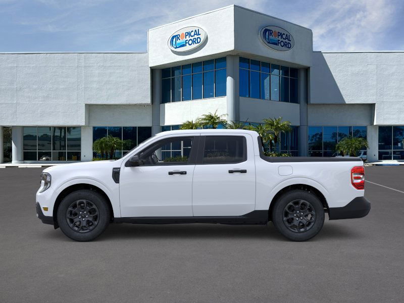 New 2025 Ford Maverick XLT w/ XLT Luxury Package FWD image 3