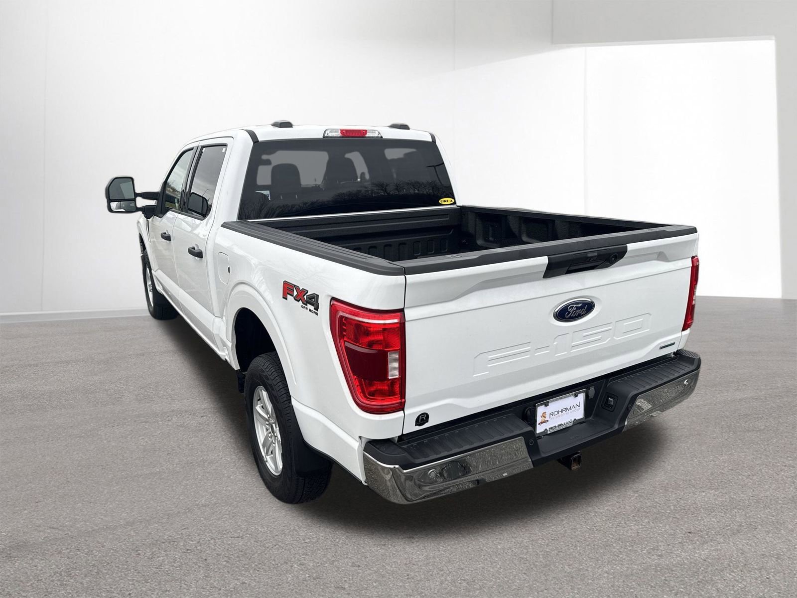 Used 2023 Ford F150 XLT w/ Equipment Group 301A Mid AWD/4WD image 30