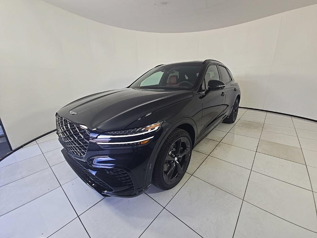 New 2027 Genesis GV70 2.5T Sport Prestige w/ Tow Package AWD/4WD 360° Tour