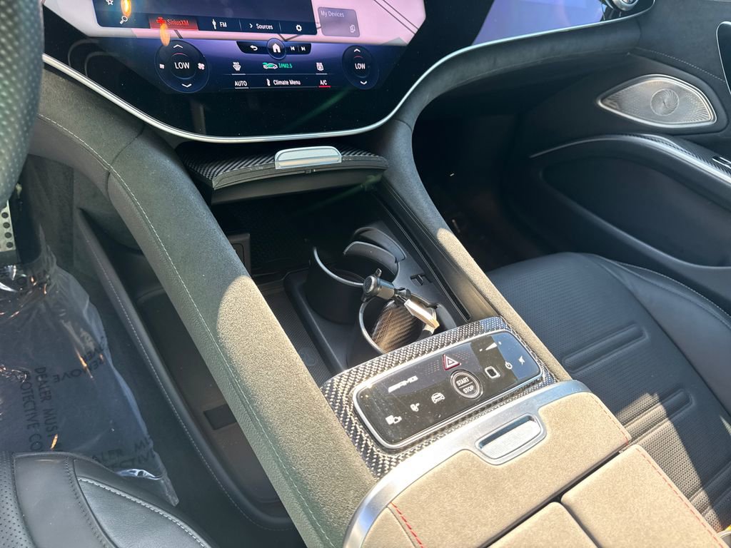 Used 2022 Mercedes-Benz EQS AMG 4MATIC image 30