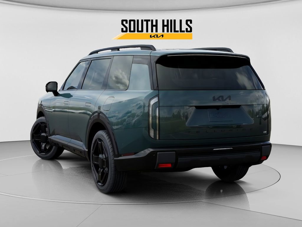 New 2027 Kia Telluride SX Prestige X-Line AWD/4WD image 4