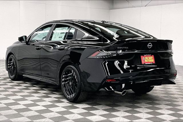 New 2026 Nissan Sentra SR image 4