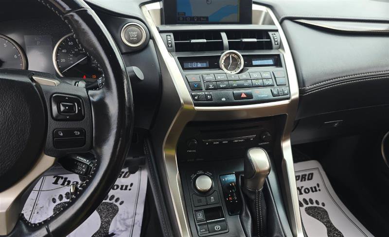 Used 2016 Lexus NX 200t AWD w/ Premium Package image 6