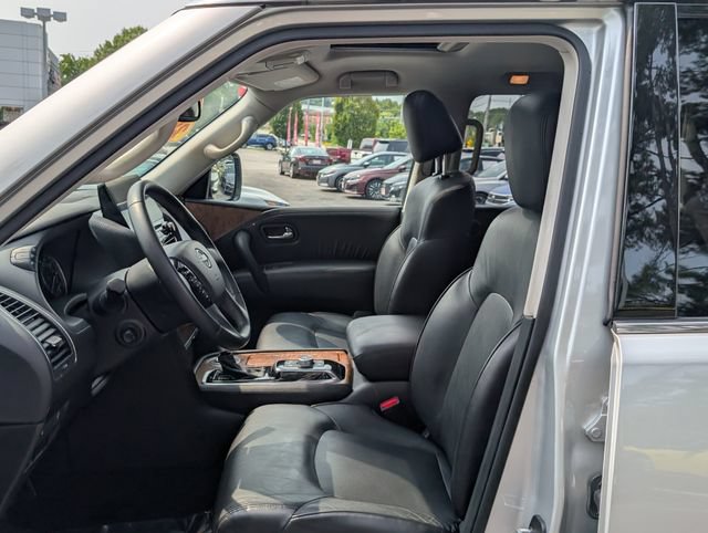 Used 2021 Nissan Armada SL RWD image 17