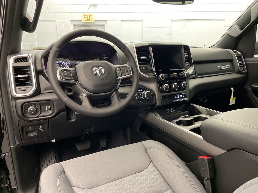 New 2025 RAM 1500 Big Horn image 13