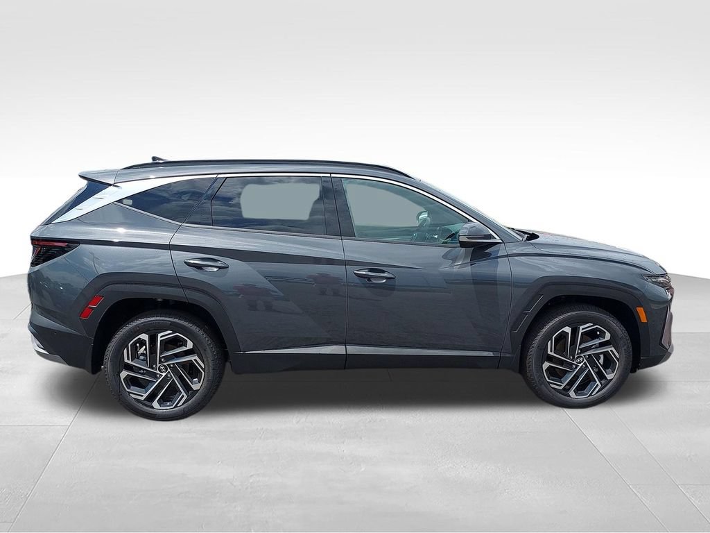 New 2026 Hyundai Tucson Limited AWD/4WD image 6