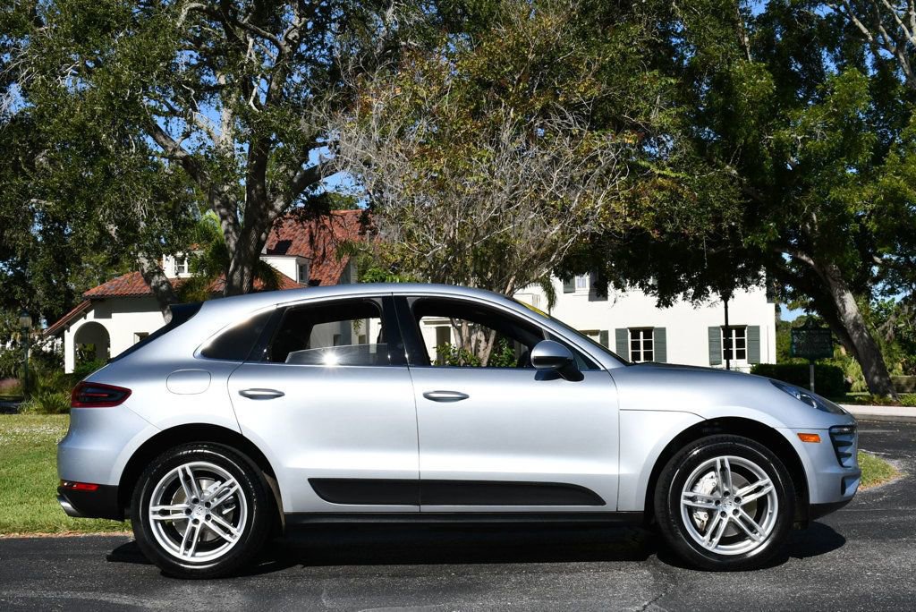Used 2016 Porsche Macan S image 7