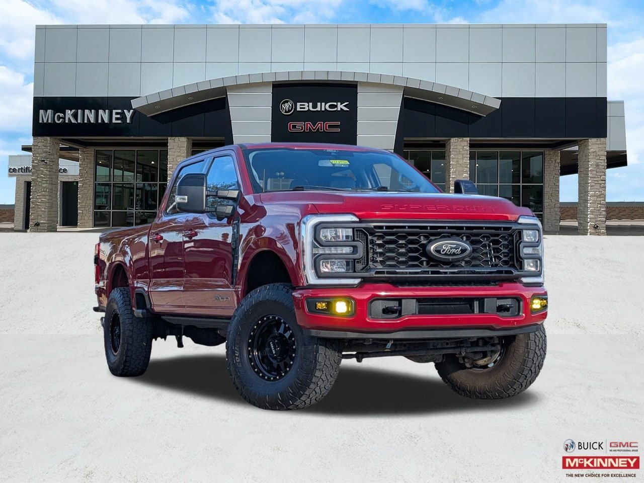 Used 2024 Ford F250 Lariat w/ Sport Appearance Package