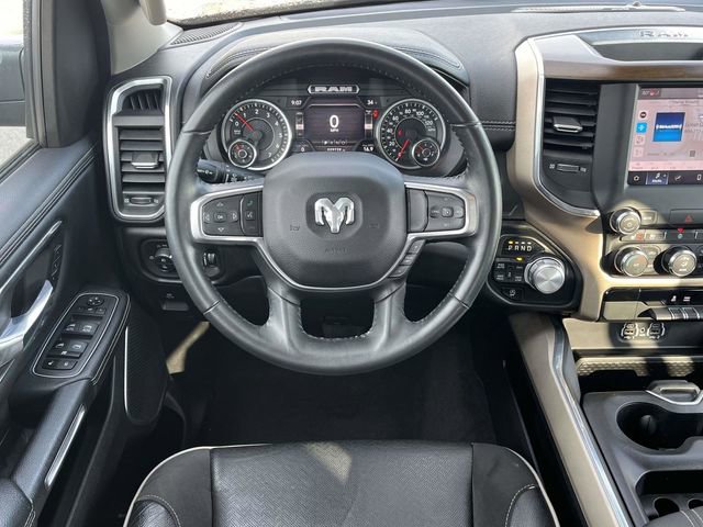 Used 2022 RAM 1500 Laramie image 17