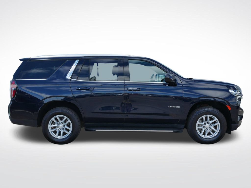 Used 2022 Chevrolet Tahoe LT AWD/4WD image 2