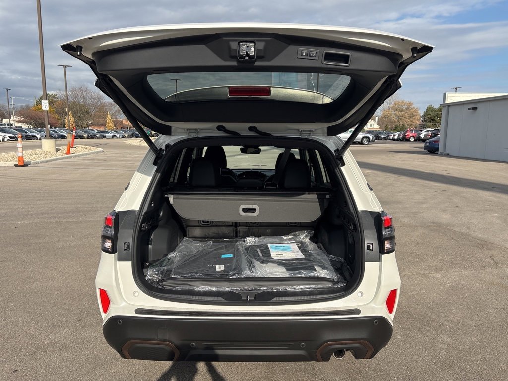 New 2025 Subaru Forester Sport image 7
