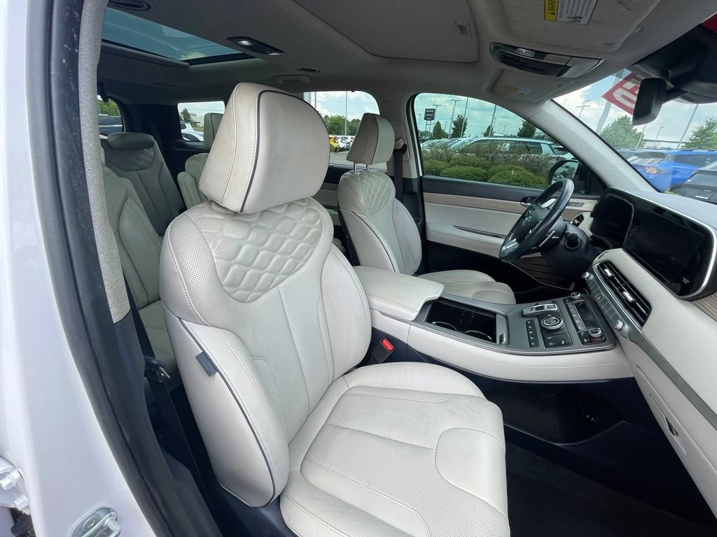 Used 2021 Hyundai Palisade Limited FWD image 31