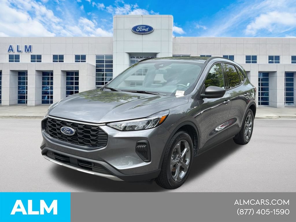 Used 2026 Ford Escape ST-Line