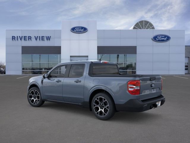 New 2026 Ford Maverick Lariat w/ 4K Tow Package AWD/4WD image 4