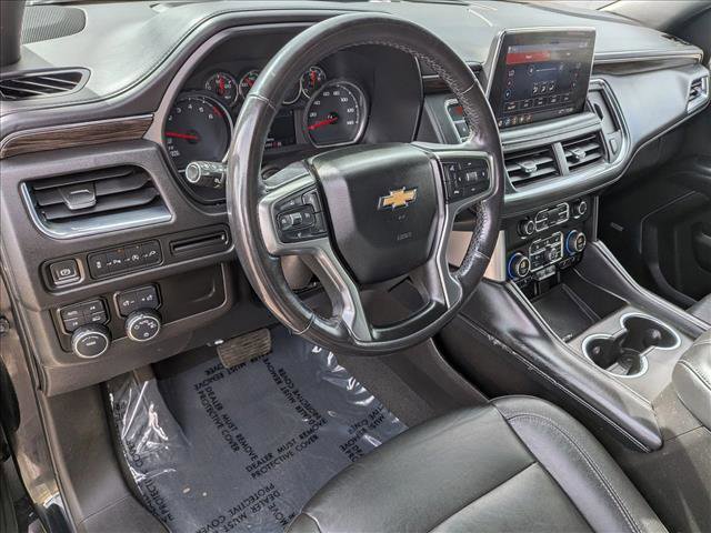 Used 2021 Chevrolet Tahoe LT AWD/4WD image 10