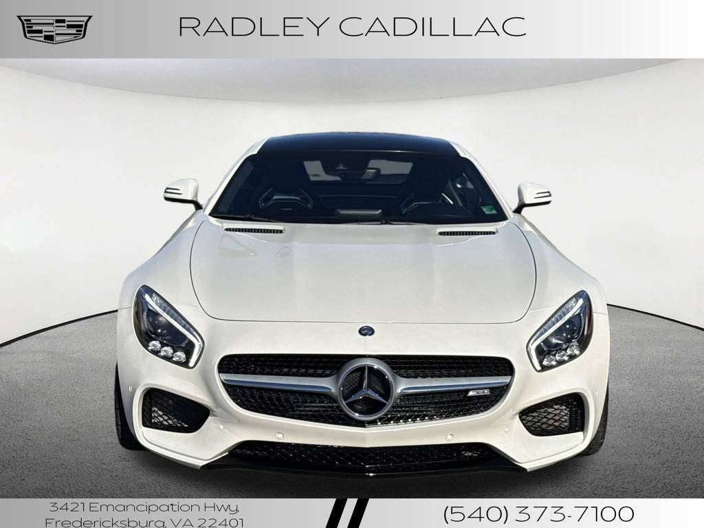 Used 2016 Mercedes-Benz AMG GT S image 24