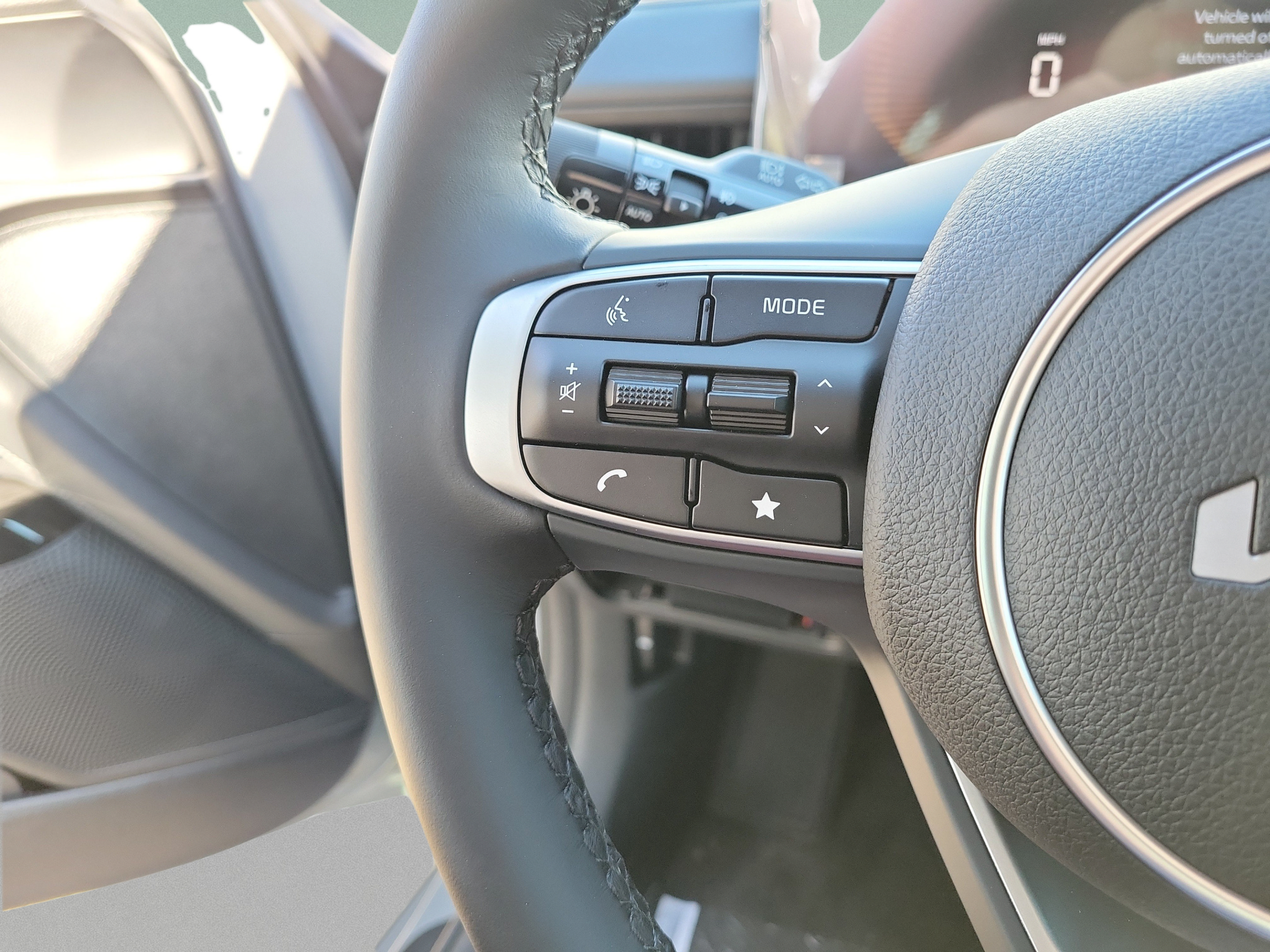 New 2026 Kia K5 GT-Line w/ GT-Line Red Interior Package FWD image 24