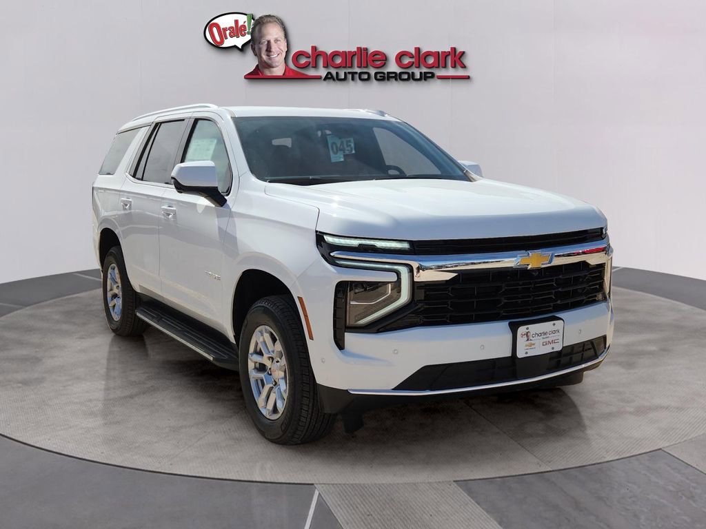 New 2025 Chevrolet Tahoe LS RWD image 7