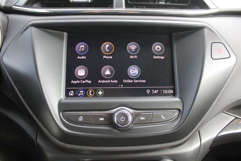 Used 2021 Chevrolet TrailBlazer LS image 38