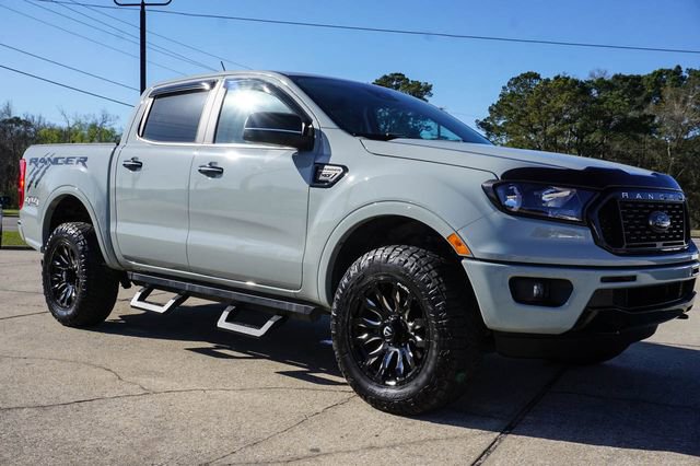 Used 2023 Ford Ranger XLT w/ Equipment Group 301A Mid image 2