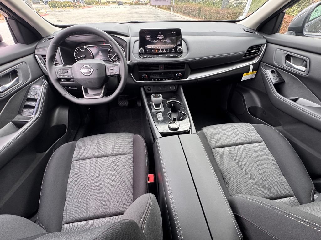 New 2026 Nissan Rogue SV AWD/4WD image 11
