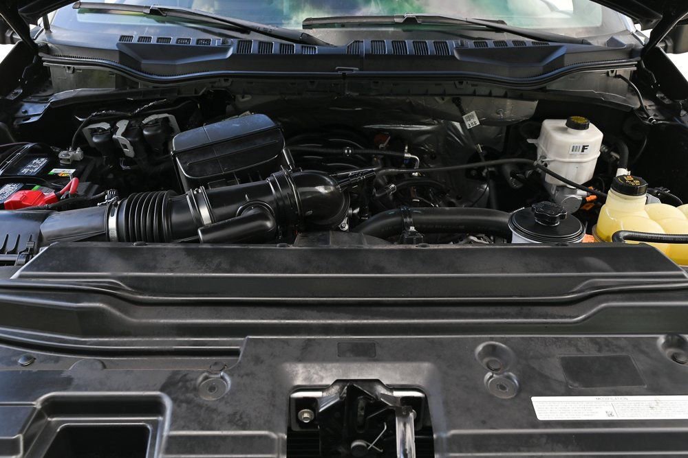 Used 2022 Ford F350 XL w/ STX Appearance Package image 10