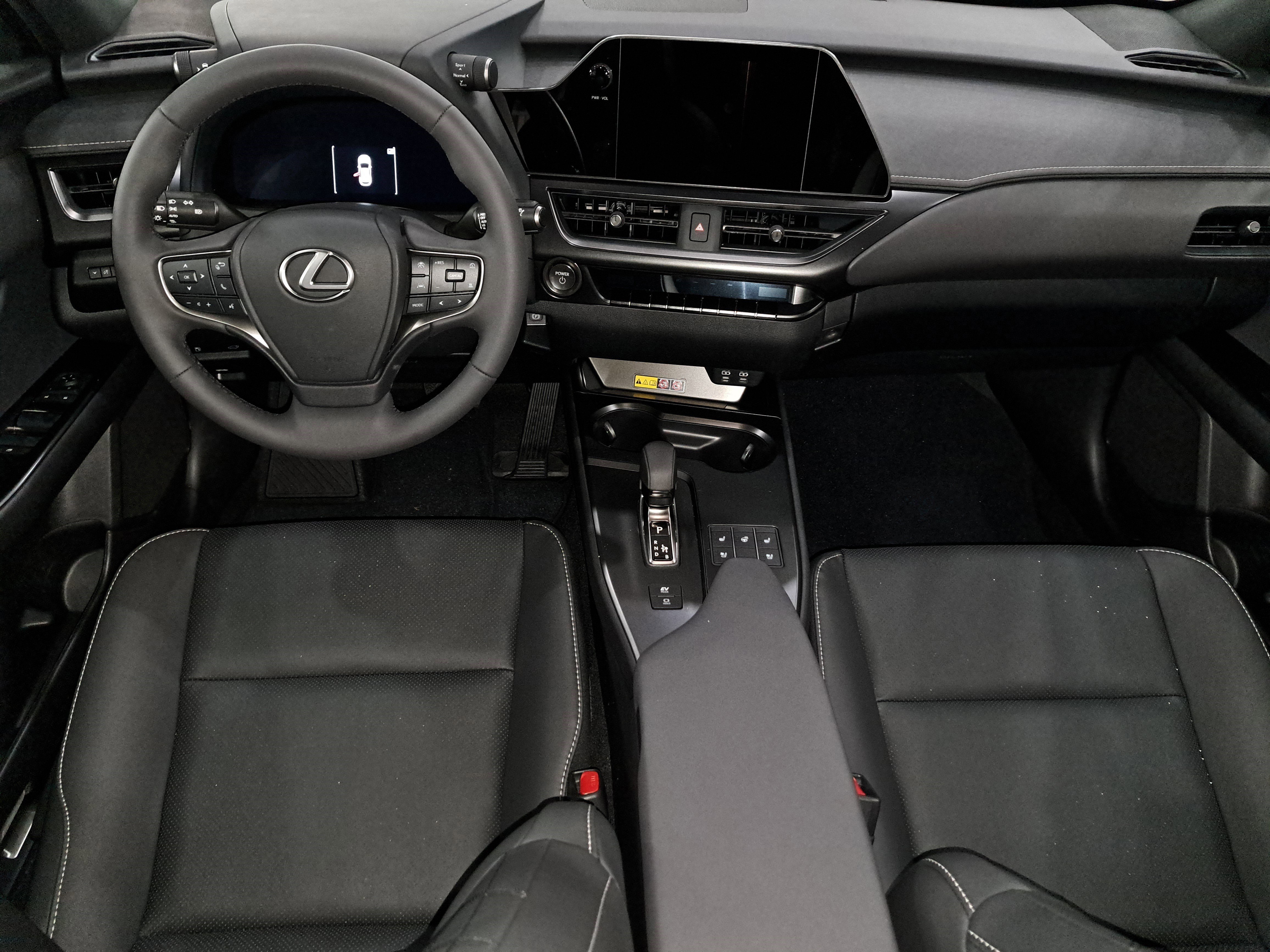 New 2025 Lexus UX 300h FWD image 12