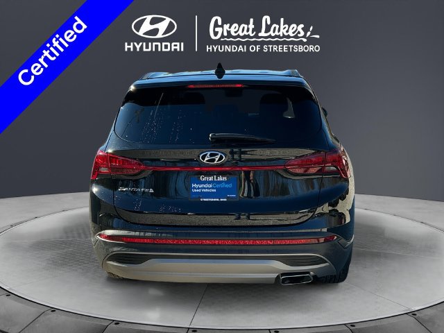 Used 2023 Hyundai Santa Fe SE FWD image 5