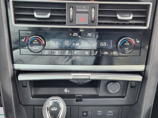 Used 2024 INFINITI QX80 Luxe AWD/4WD image 30
