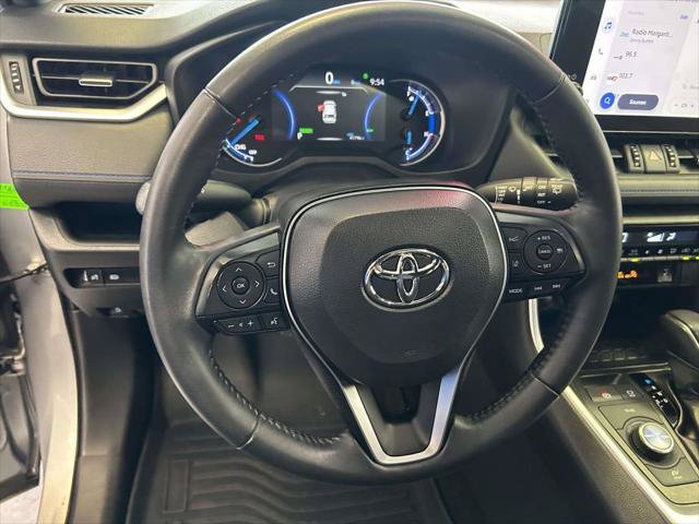 Certified 2025 Toyota RAV4 XSE AWD/4WD image 19