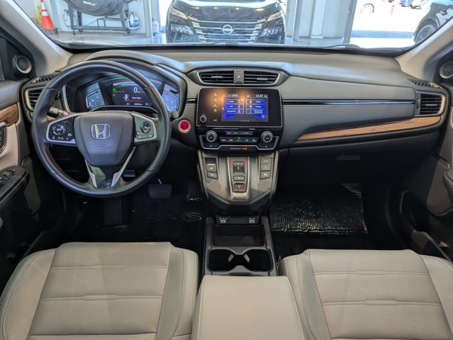 Used 2021 Honda CR-V EX-L image 18