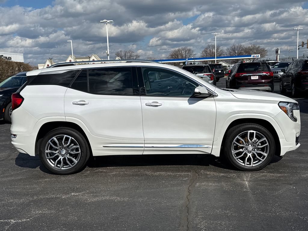 Certified 2023 GMC Terrain Denali image 12
