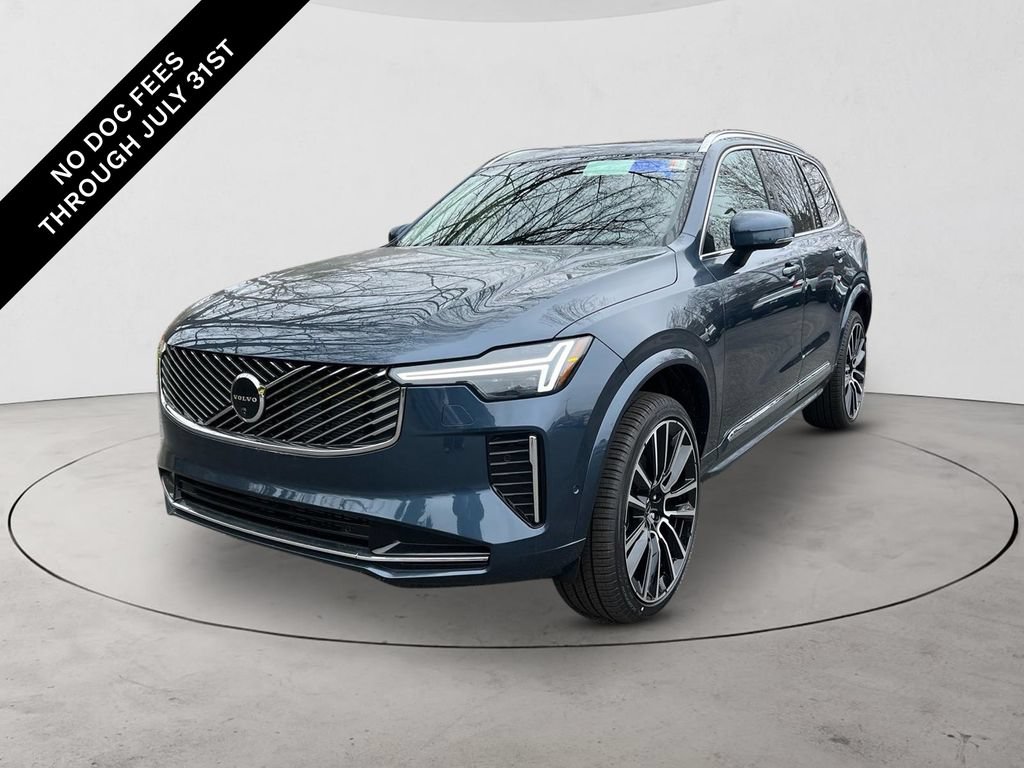 New 2026 Volvo XC90 B6 Plus w/ Protection Package Premier