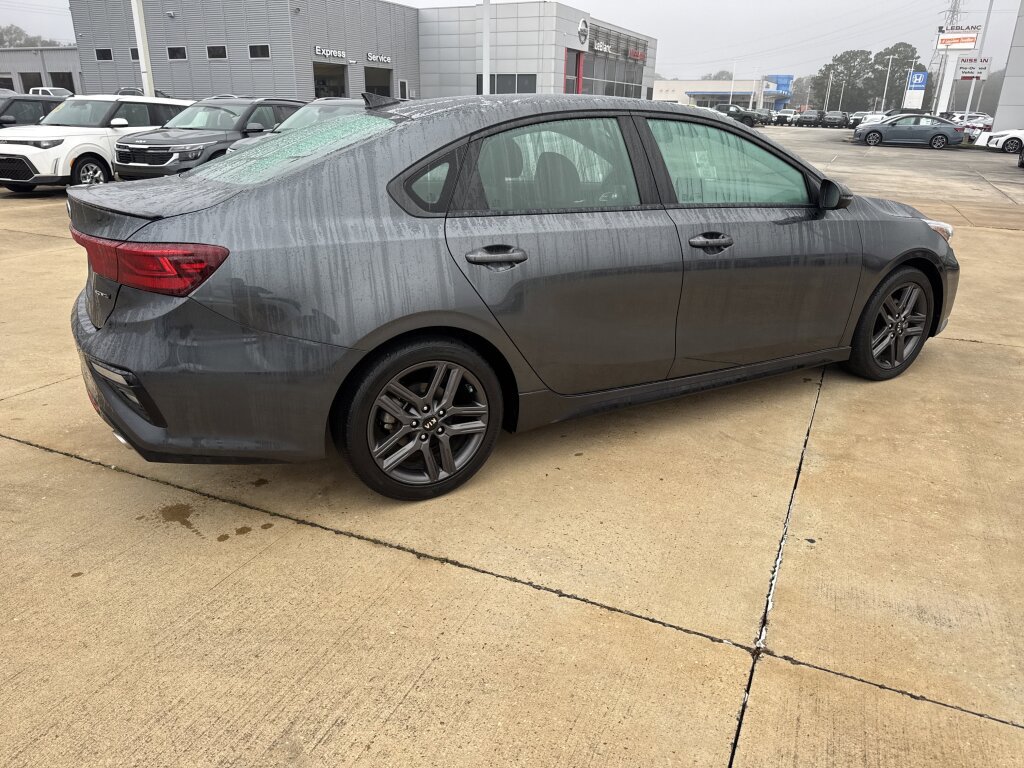 Certified 2021 Kia Forte GT-Line image 14