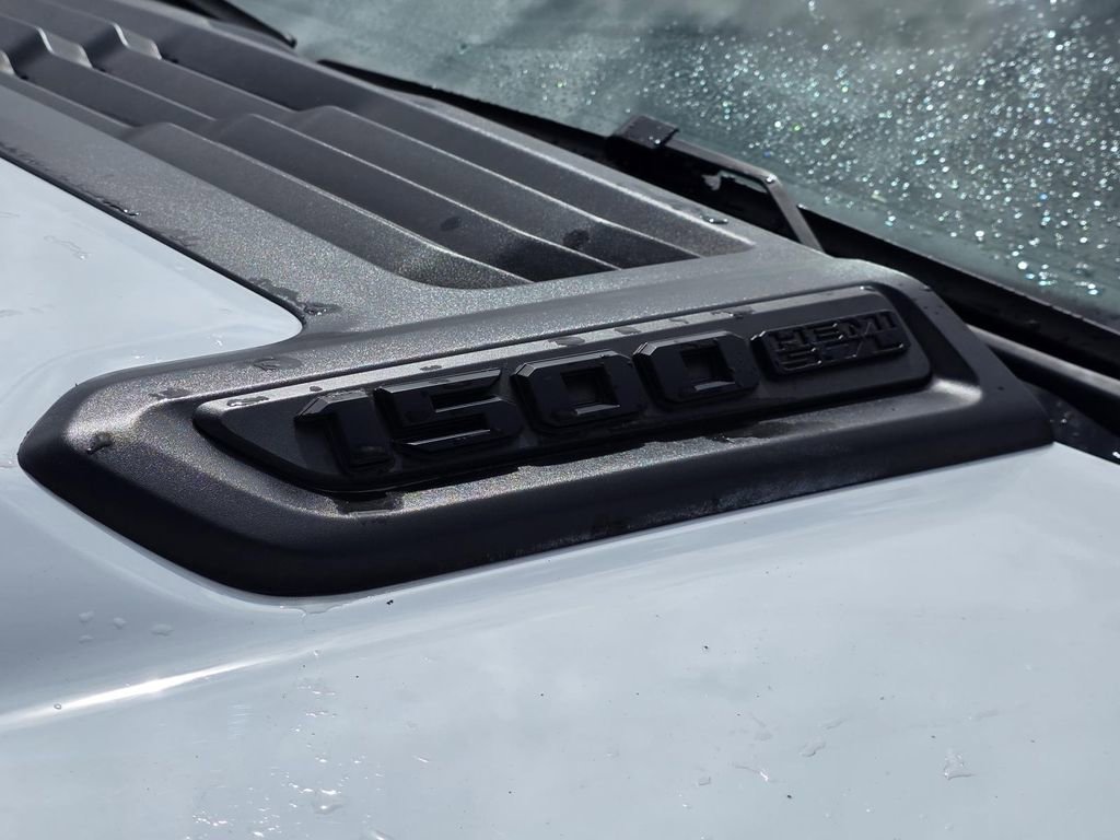 Used 2022 RAM 1500 Limited w/ (RED) Edition image 37