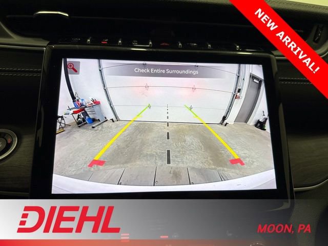 Used 2023 Jeep Grand Cherokee Limited w/ Black Appearance Package image 34